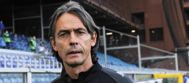 carriera filippo inzaghi nuovo allenatore salernitana